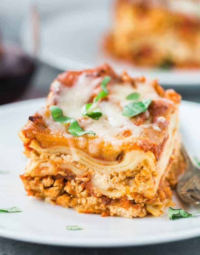 12 Slow Cooker Lasagnas - Bless This Mess