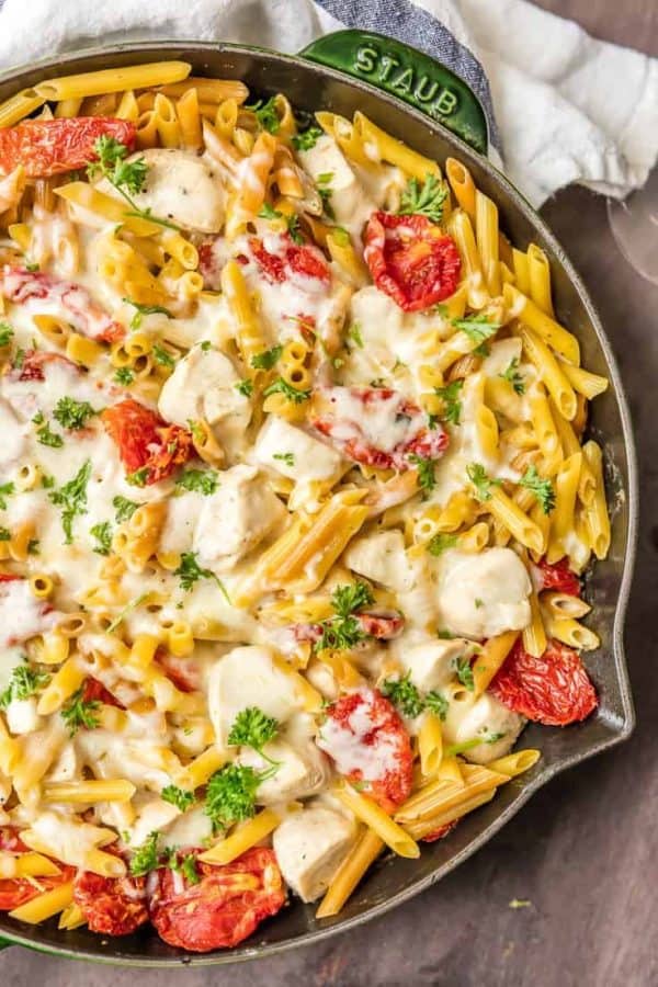 16 Easy One Pot Dinner Recipes — Bless this Mess