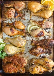 8 Must-Make Recipes for Chicken Legs