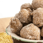 Image of Pumpkin Donut Holes