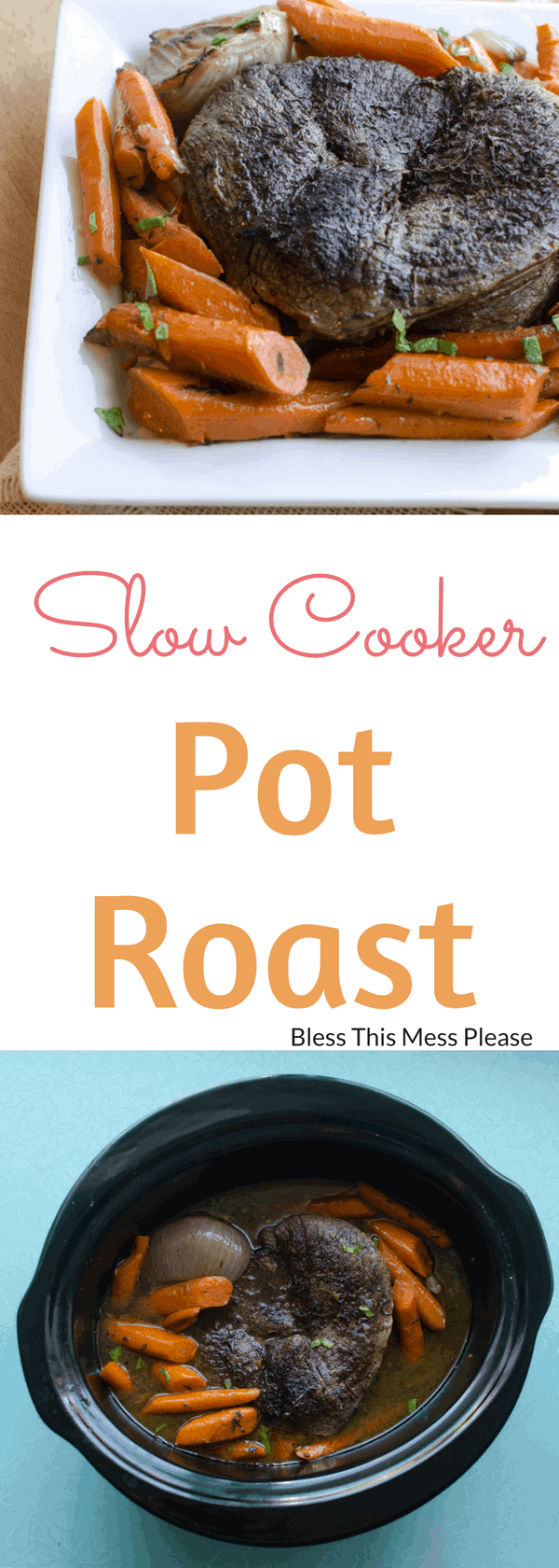 Slow Cooker Pot Roast