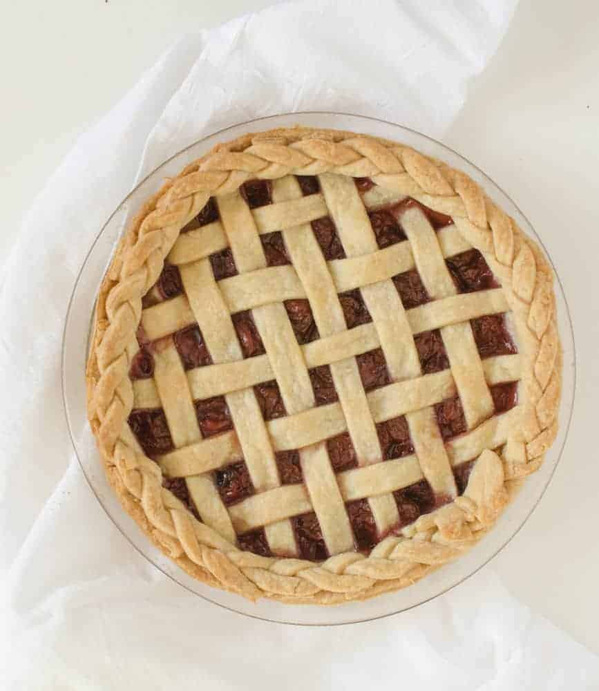 8 Must-Make Pie Recipes - From Scratch Cherry Pie