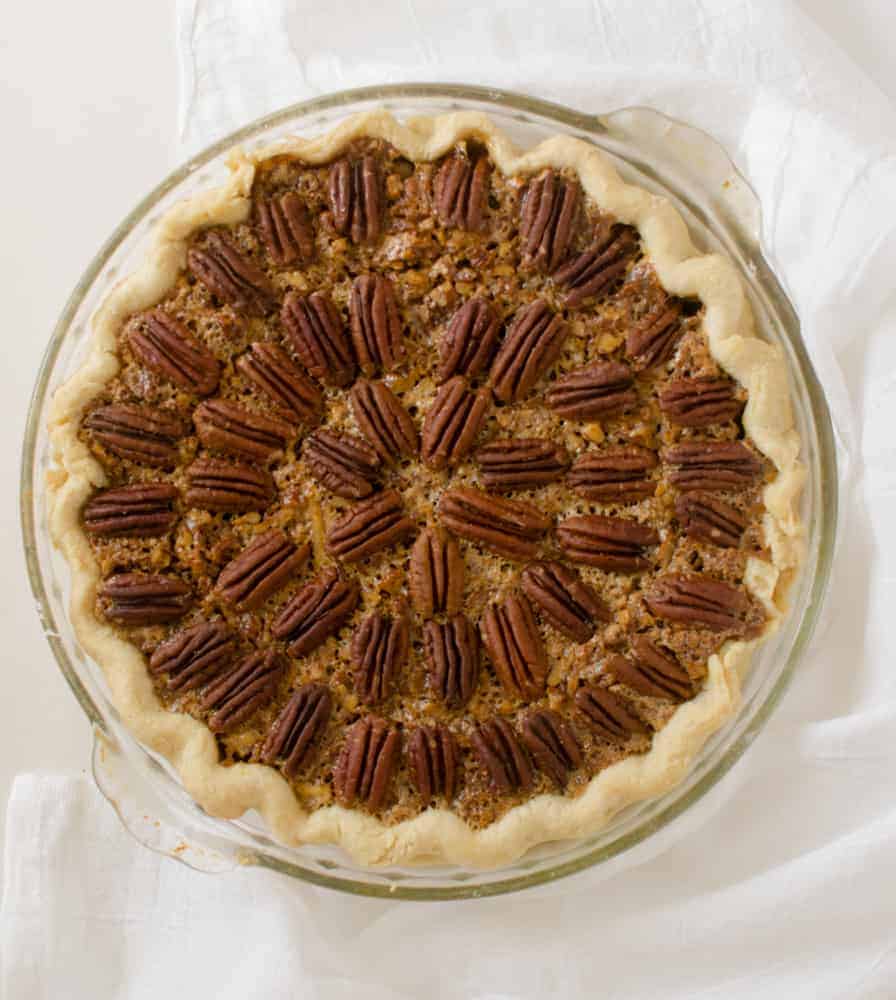8 Must-Make Pie Recipes - Pecan Pie