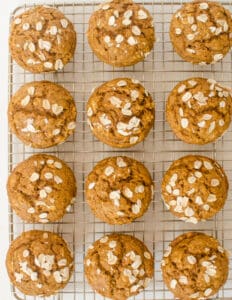 Healthy Pumpkin Muffins Healthy Pumpkin Muffins