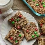Christmas Magic Cookie Bars Recipe | Addictive + Easy Christmas Treats