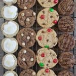1 Dough, 4 Christmas Cookie Recipes | Easy Holiday Cookie Ideas!