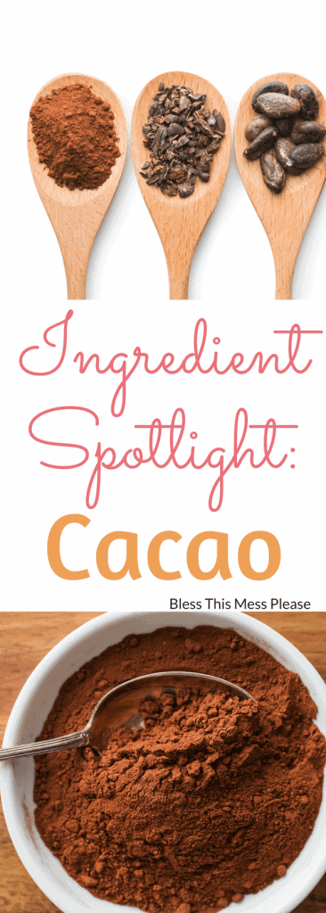 Ingredient Spotlight- Cacao