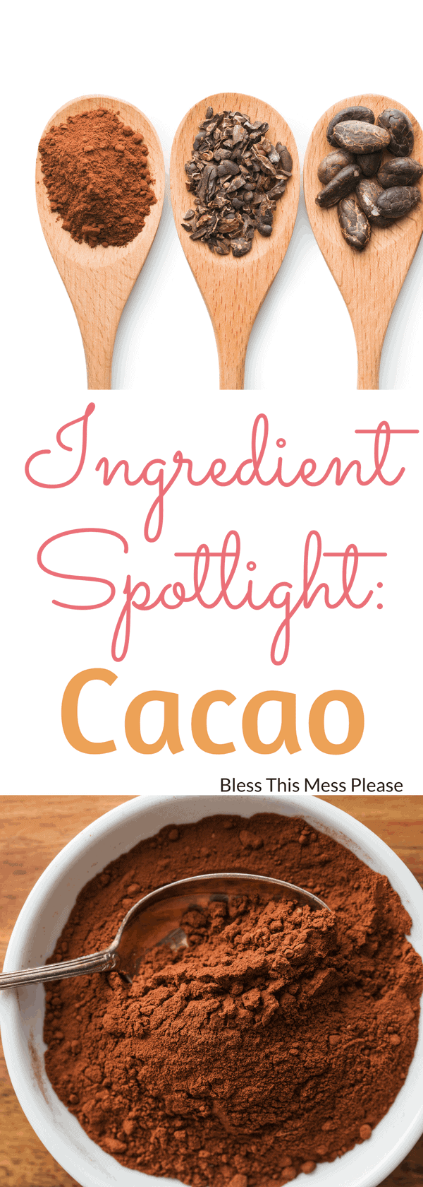 Ingredient Spotlight- Cacao