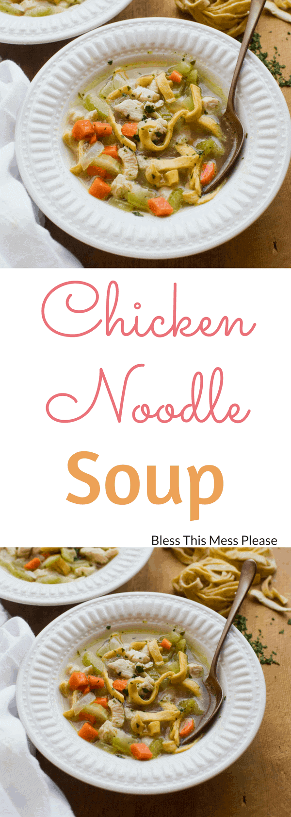 Chicken Noodle Soup