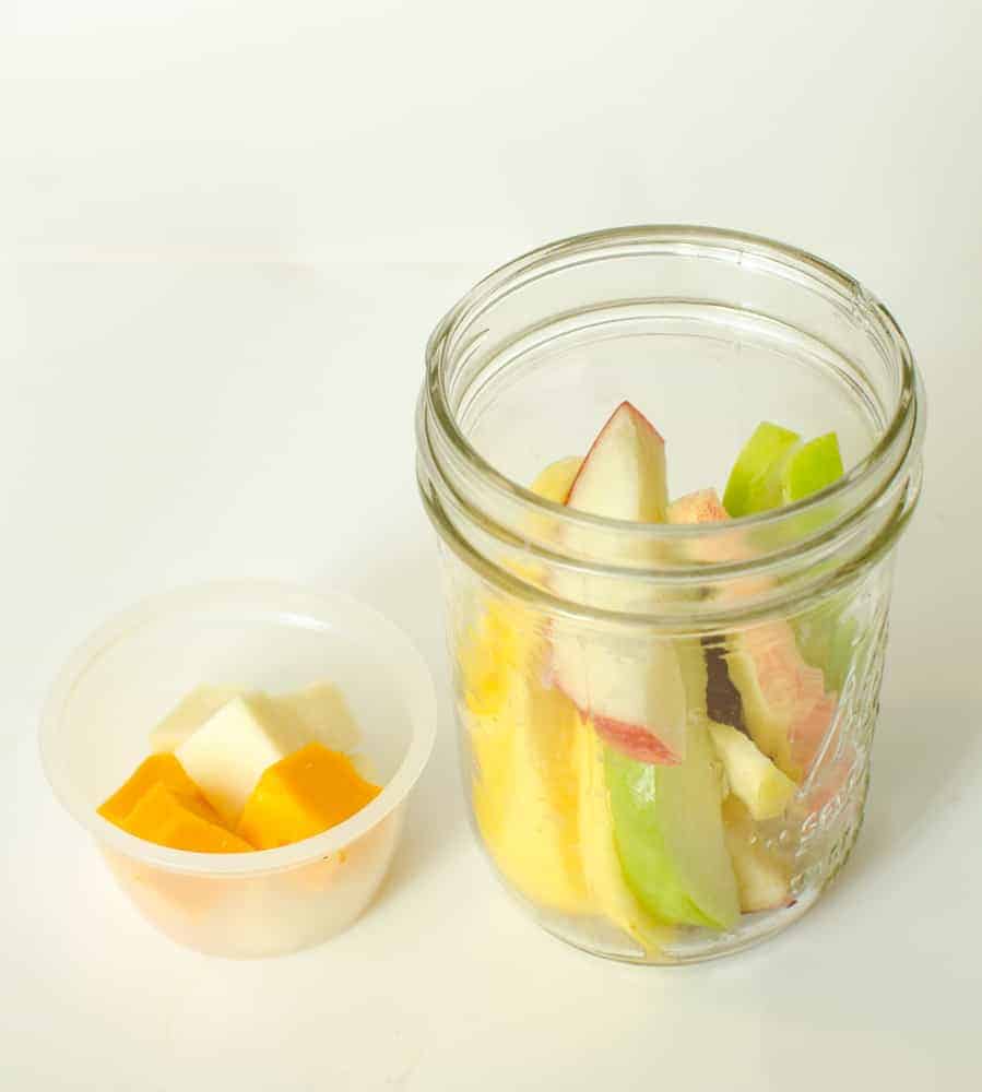 10 Easy & Healthy Snacks You Can Prep in Advance