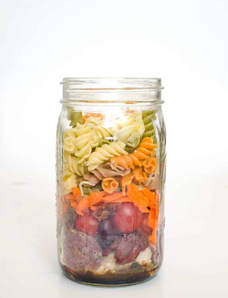 Salad in a Jar Recipes - Simple, Easy To Prepare, and Delicious