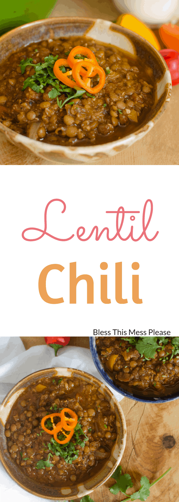 Lentil Chili