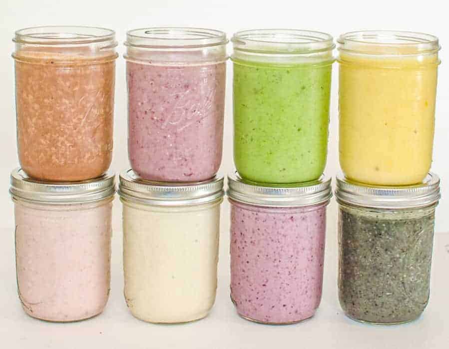 How to Prep Smoothies: 3 Different Ways (plus tips!)