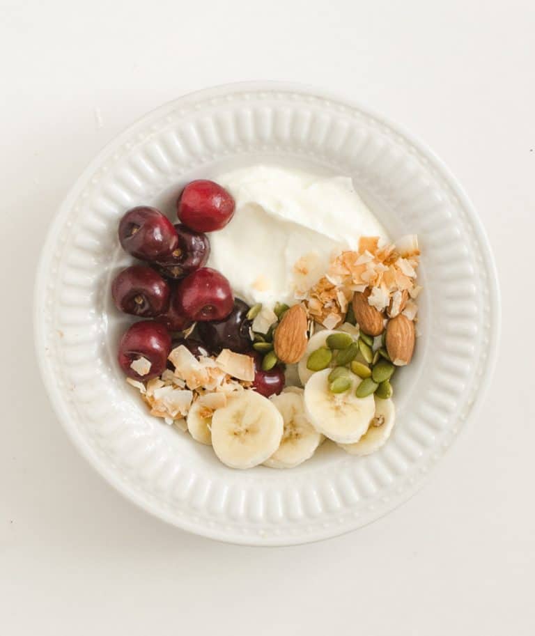 5 Easy Healthy Yogurt Bowl Ideas | Breakfast Bowl Recipes
