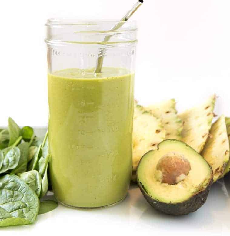 Workout Recovery Smoothie — Bless this Mess