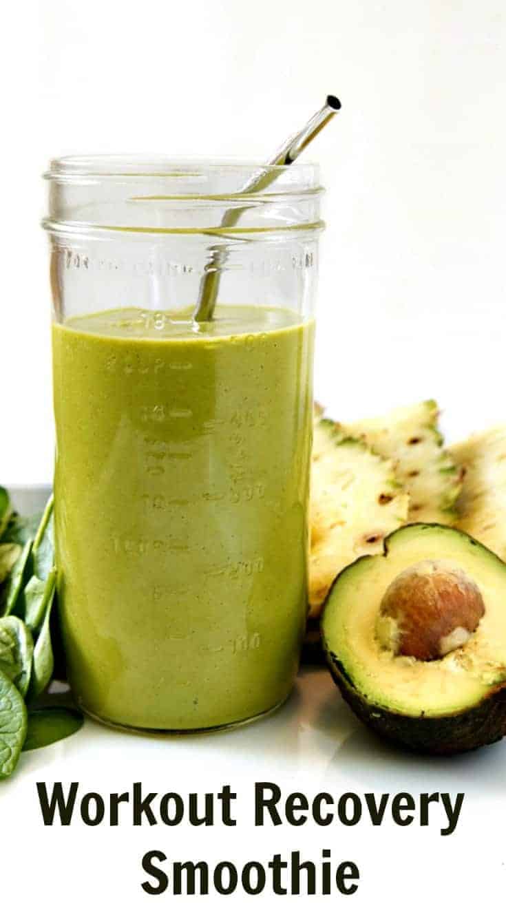 Protein Smoothie Recipes for the Best Workout Recovery — Runstreet