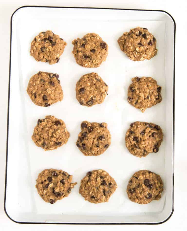 Healthy Applesauce Cookies Recipe Baking with Applesauce