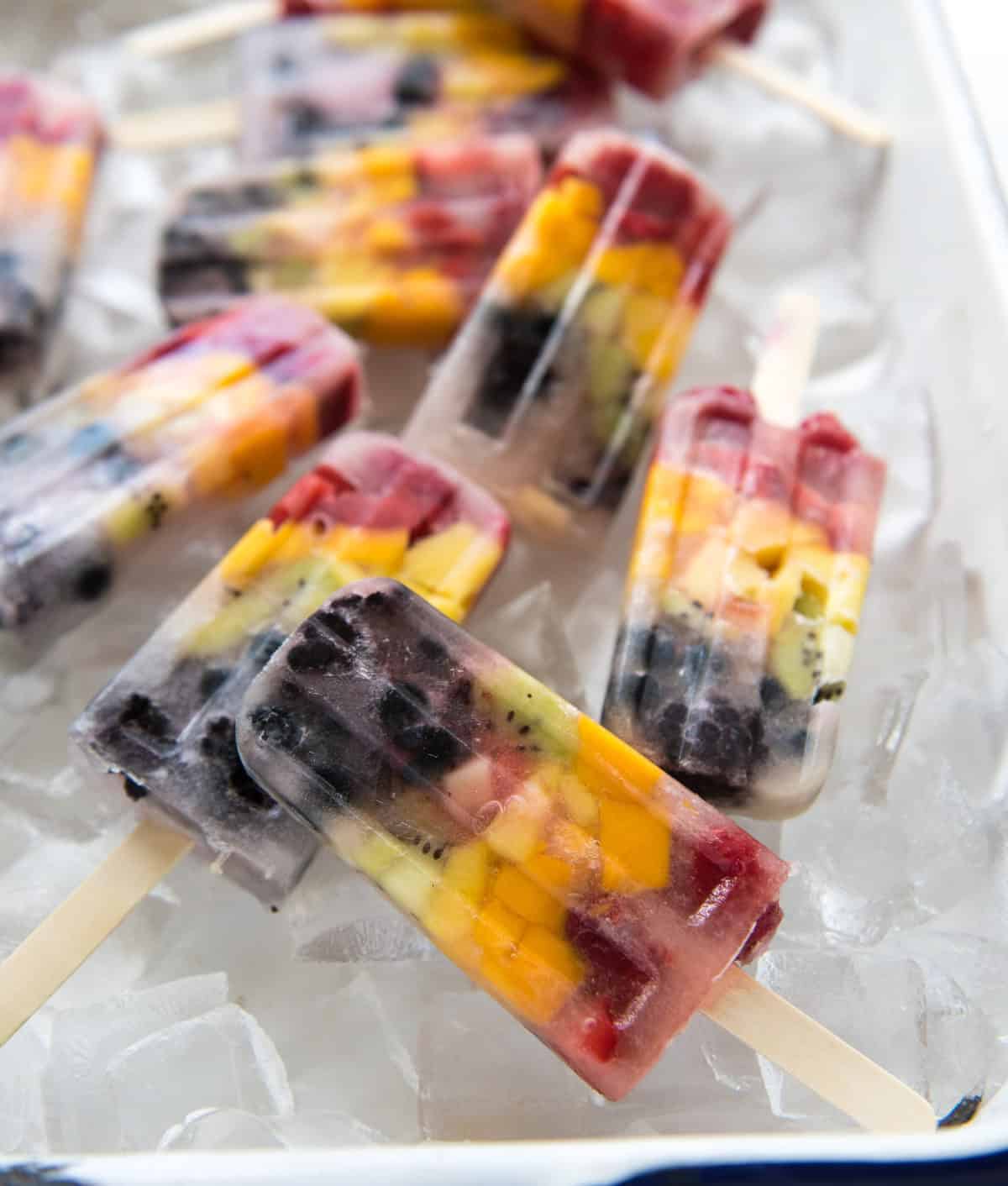 8 Popsicle Molds to Make Your Own Summer Sweet Treat