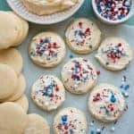 Picture of The Best 4th of July Cookies on the Block