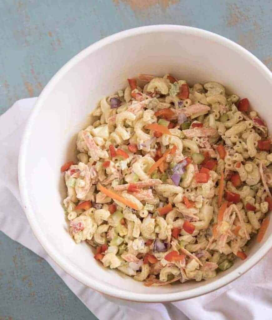 Macaroni Salad