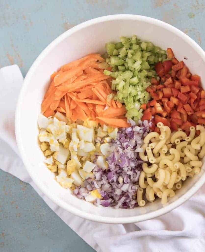 Macaroni Salad