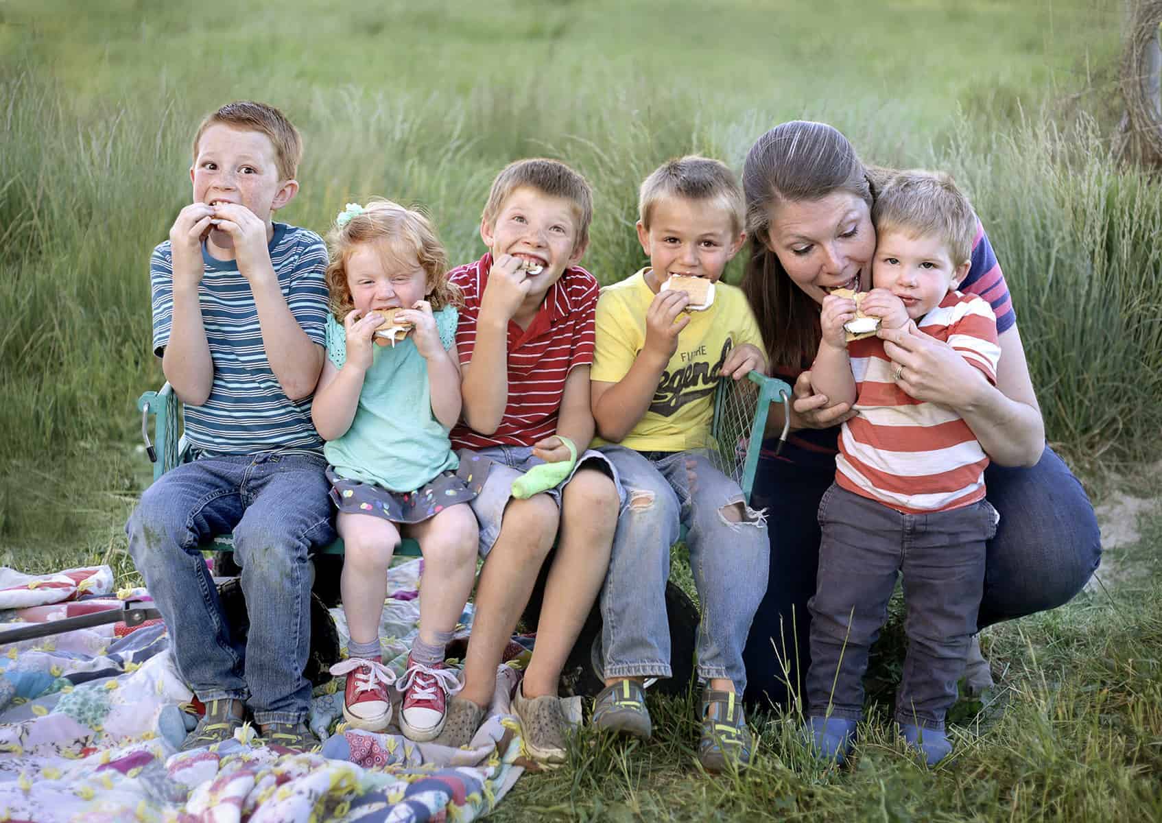 Feeding kids isn't always a walk in the park, but with my 5 best tips for feeding kids, I hope you come away with some tangible advice and practical ideas for making mealtimes a little less stressful and a whole lot more enjoyable for the entire family.