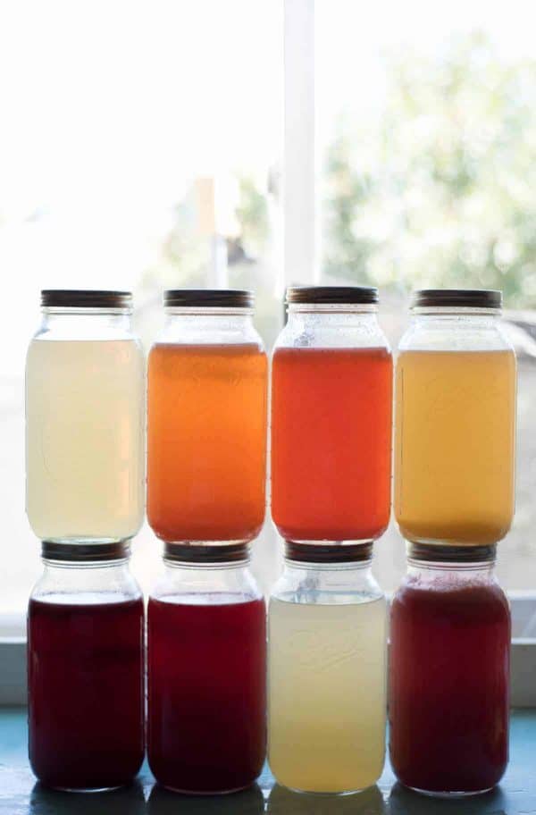 8 Different Homemade Lemonade Recipes | Easy Fresh Fruit Lemonades