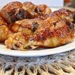 The Best Baked Chicken Legs