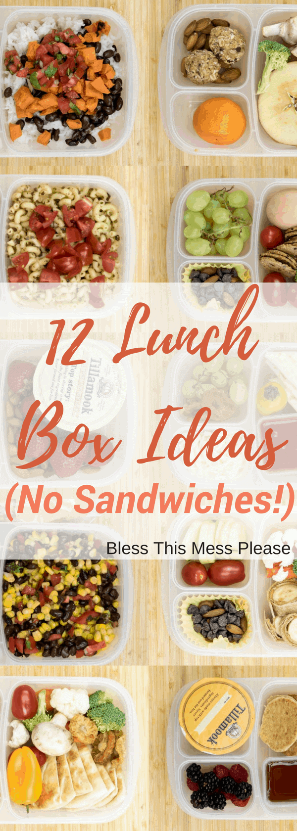 Lunch Box Ideas