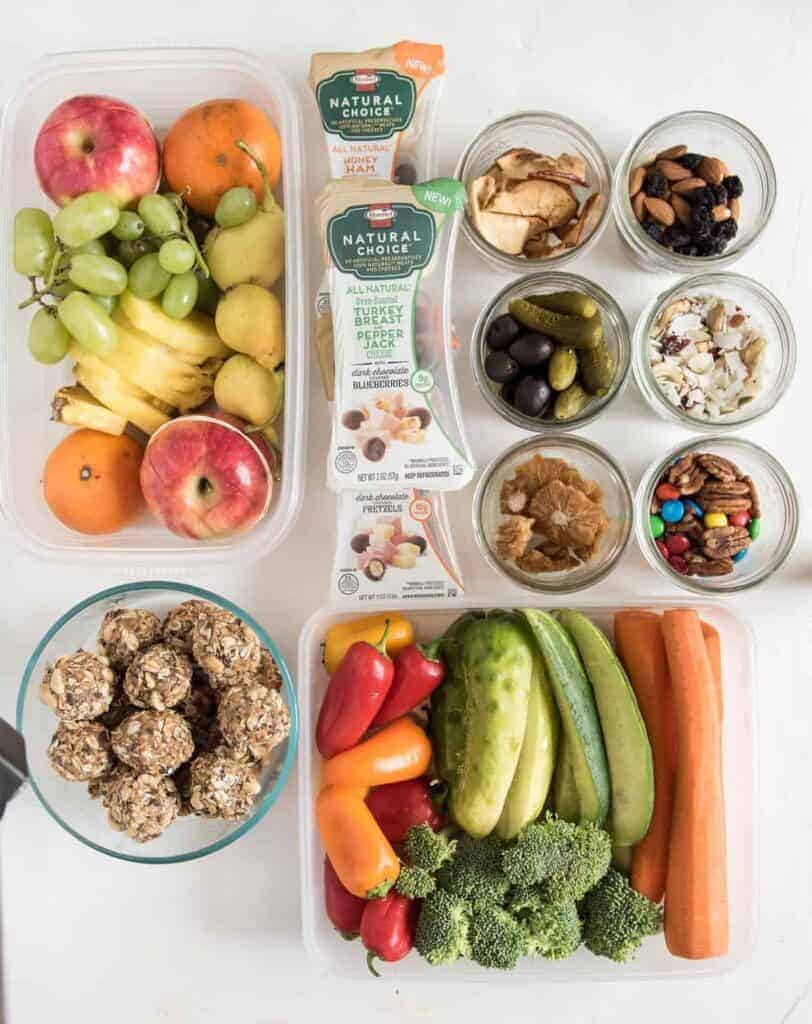 Image of Easy After School Snacks