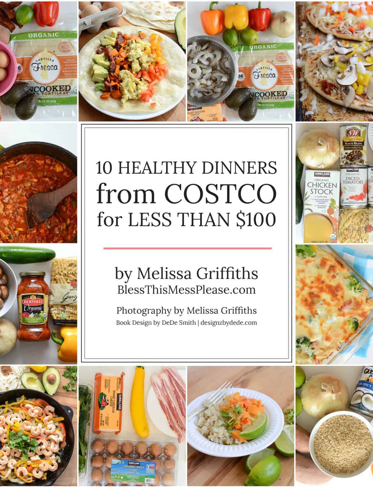 10 Healthy Dinners from Costco for Less Than $100