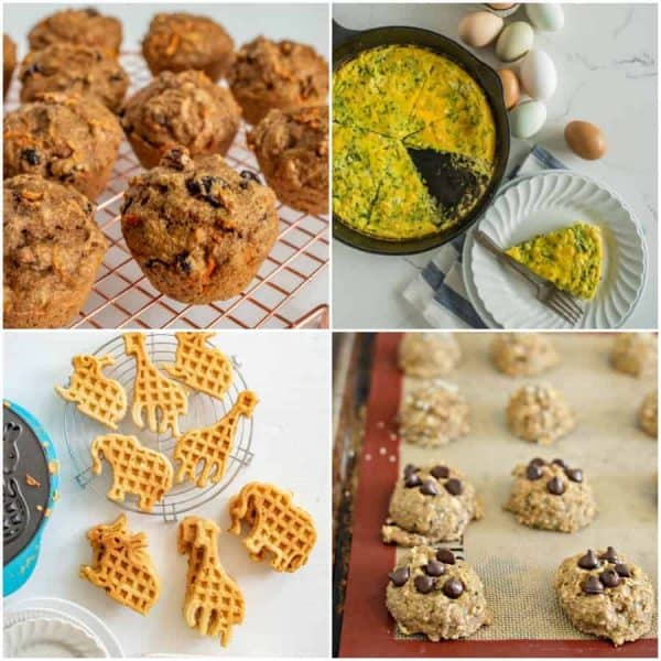 14 Day Clean Eating Meal Plan for the Whole Family