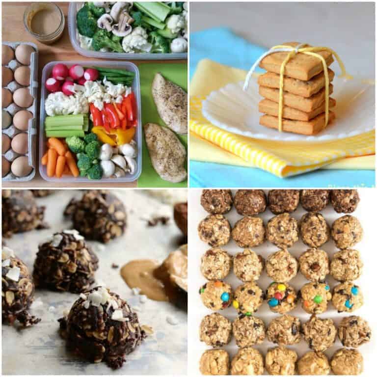 14 Day Clean Eating Meal Plan for the Whole Family