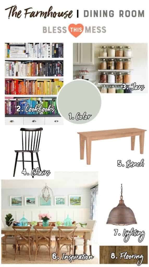 Dining Room Inspiration Picture