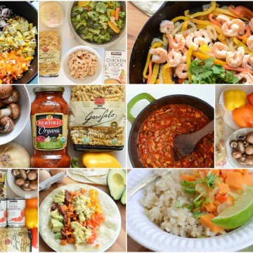 10 Healthy Dinners from Costco for Less Than $100!