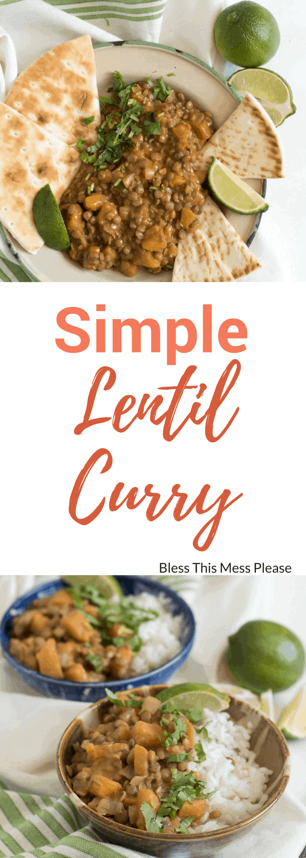 Lentil Curry