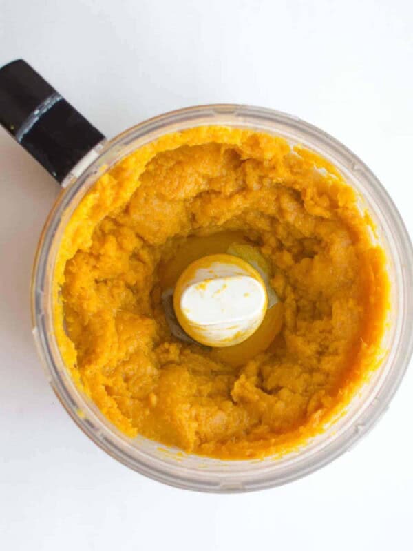 Pumpkin Puree Image