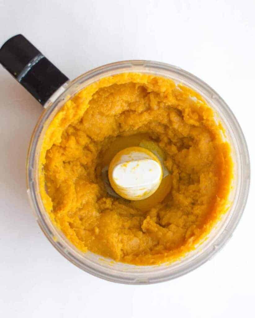 Pumpkin Puree Image