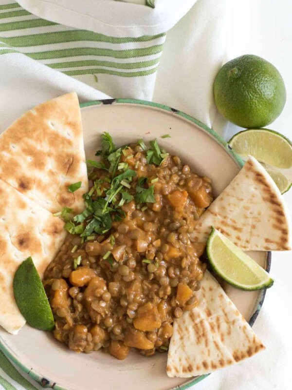 Lentil Curry Image