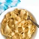 Pumpkin Alfredo Image