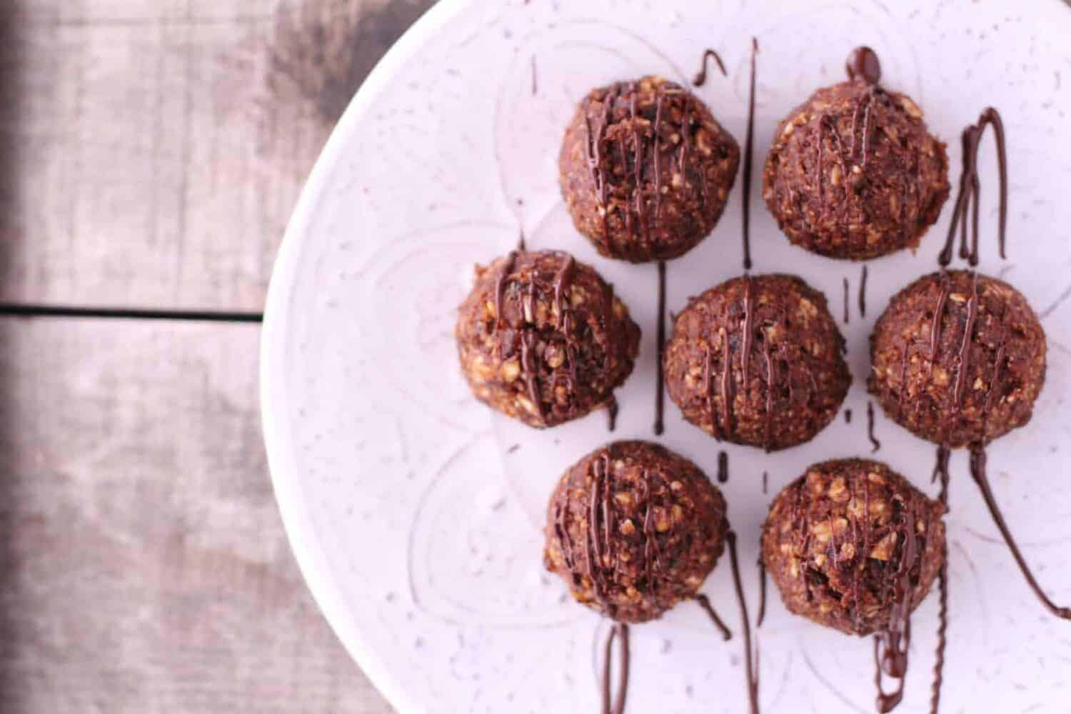 3 Easy & Healthy Energy Ball Recipes Healthy Energy Balls