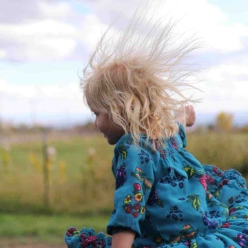 Raising a Wild One - 4 Tips to Raising a Strong-Willed Child