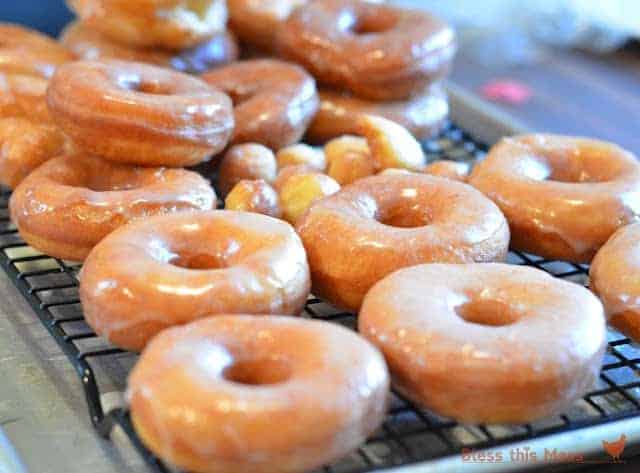 Pioneer Woman's Glazed Donuts | Easy Homemade Donut Recipe