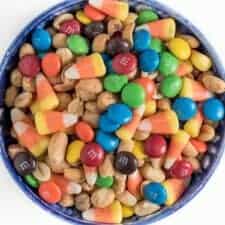 Photo of Candy Corn Snack Mix