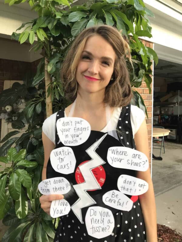 Cheap DIY Halloween Costume Ideas Easy LastMinute Costumes