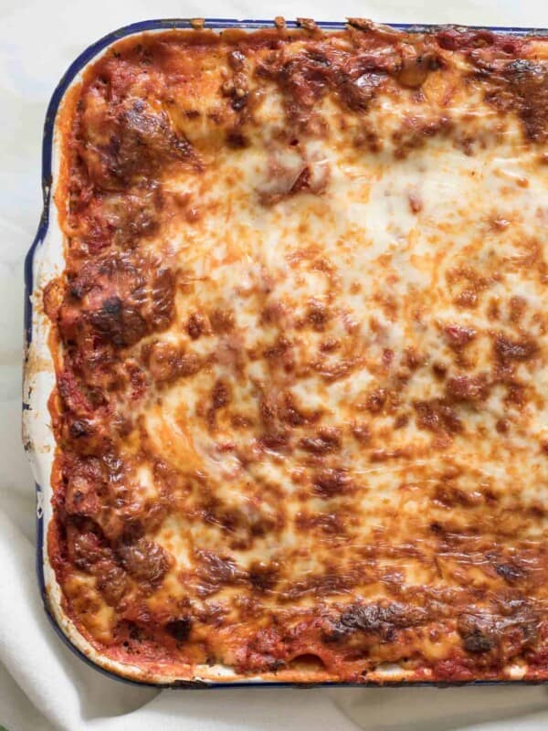 Photo of Make-Ahead Lasagna