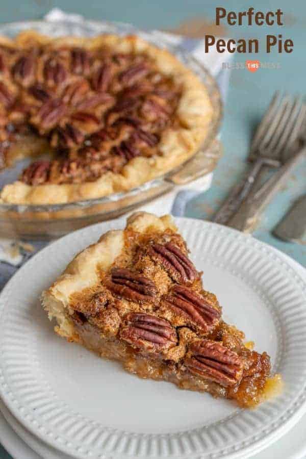 The best pecan pie recipe is made with a secret ingredient that you have in your kitchen right now - browned butter!