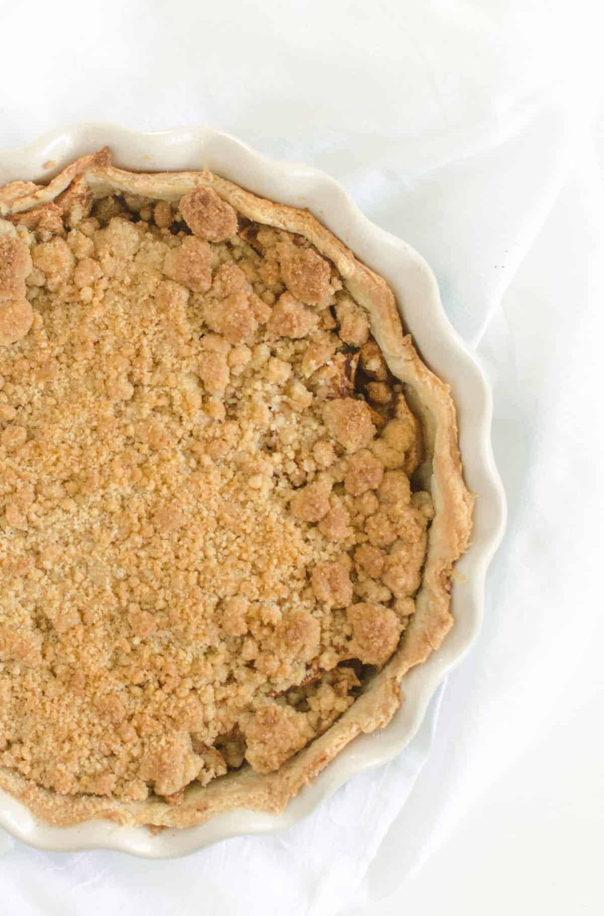 Dutch Apple Pie Recipe Bless This Mess