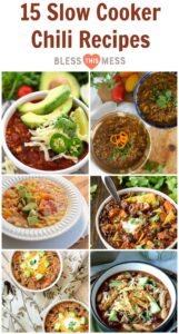 The Best Slow Cooker Chili Recipes