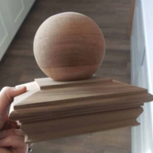 Railing-Topper